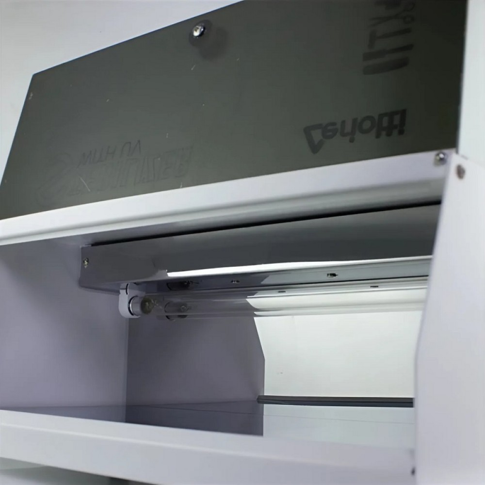 NEW UV стерилизатор за инструменти CH-209 B - Иновативен и удобен, скосен капак