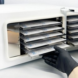 Стерилизатор с горещ въздух Microstop Protect-foto2