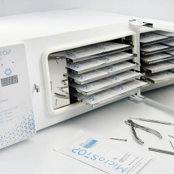 Стерилизатор с горещ въздух Microstop Protect-foto3