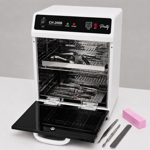 UV стерилизатор CH-208 B Pretty 200W UV стерилизатор CH-208 B Pretty 200W