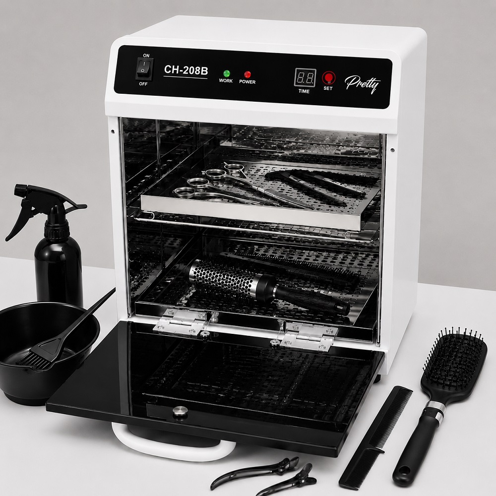 UV стерилизатор CH-208 B Pretty 200W UV стерилизатор CH-208 B Pretty 200W