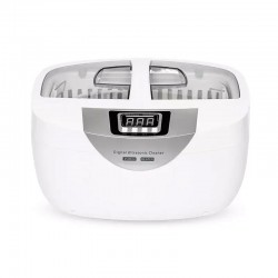 СТЕРИЛИЗАТОР С УЛТРАЗВУКОВА ВЪЛНА ЗА ИНСТРУМЕНТИ И АКСЕСОАРИ-2500ml. 4820/Т-foto3