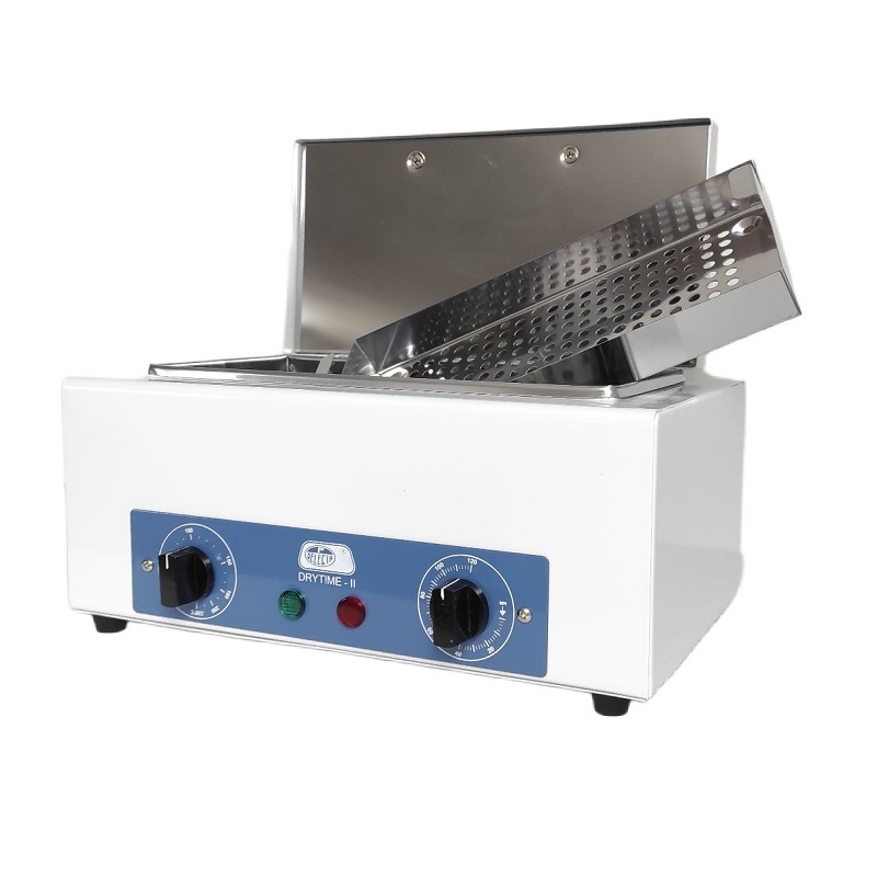 Високотемпературен стерилизатор за инструменти Selecta 300W - 200°