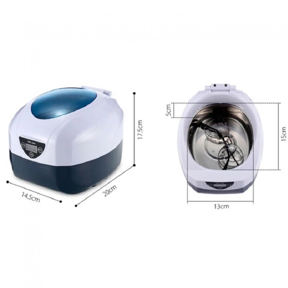 Професионален ултразвуков стерилизатор vgt-1000