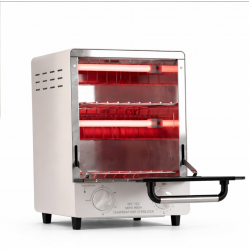 Високотемпературен стерилизатор WX-12C с горещ въздух за суха стерилизация 12L-foto5