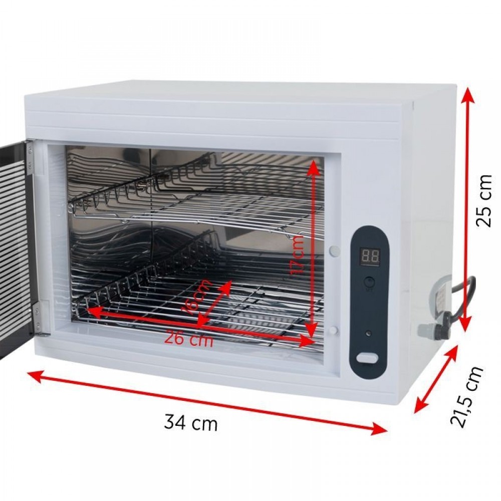 Ултравиолетов стерилизатор UV-C TIMER Ултравиолетов стерилизатор UV-C TIMER