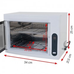 Ултравиолетов стерилизатор UV-C TIMER-foto3