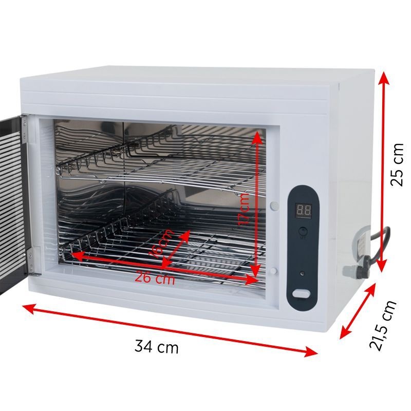 Ултразвуков стерилизатор UV-C TIMER