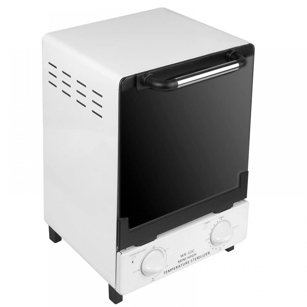 Високотемпературен стерилизатор WX-12C с горещ въздух за суха стерилизация 12L Високотемпературен стерилизатор WX-12C с горещ въздух за суха стерилизация 12L