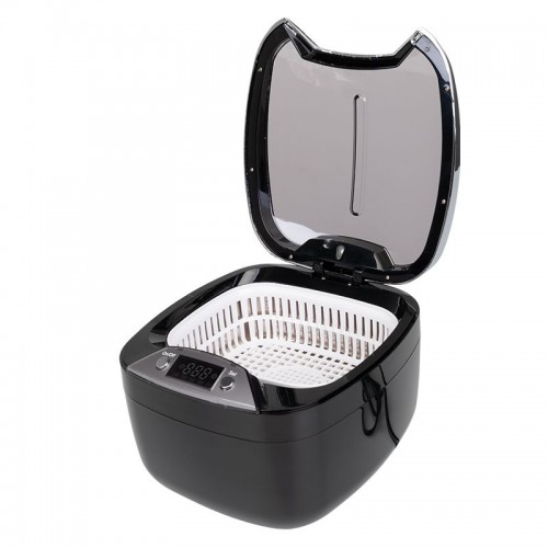 УЛТРАЗВУКОВ ПОЧИСТВАТЕЛ ACD-7920 КАПАЦИТЕТ 0,85 L 55W ЧЕРЕН
