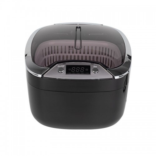 УЛТРАЗВУКОВ ПОЧИСТВАТЕЛ ACD-7920 КАПАЦИТЕТ 0,85 L 55W ЧЕРЕН