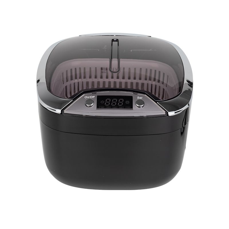 УЛТРАЗВУКОВ ПОЧИСТВАТЕЛ ACD-7920 КАПАЦИТЕТ 0,85 L 55W ЧЕРЕН