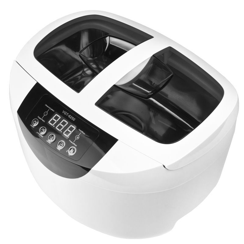 УЛТРАЗВУКОВ СТЕРИЛИЗАТОР ЗА ИНСТРУМЕНТИ И АКСЕСОАРИ-2500ml. VGT-6250 