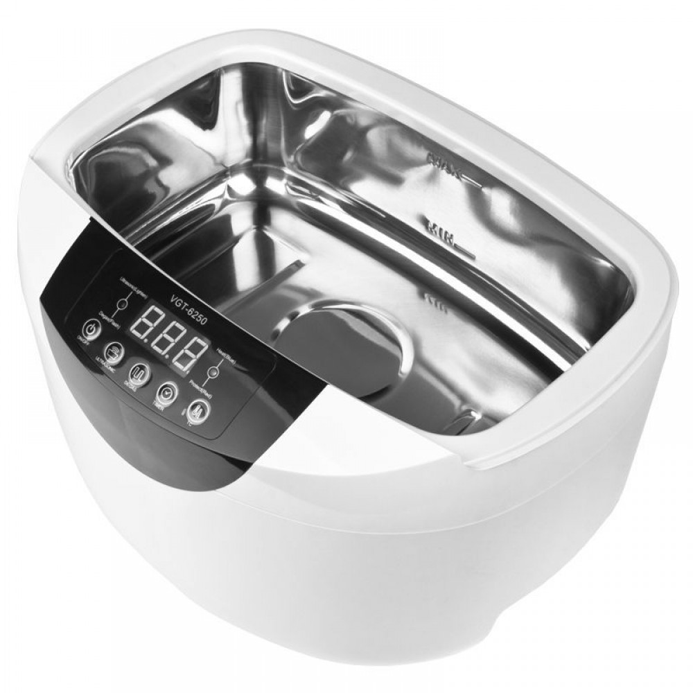 УЛТРАЗВУКОВ СТЕРИЛИЗАТОР ЗА ИНСТРУМЕНТИ И АКСЕСОАРИ-2500ml. VGT-6250