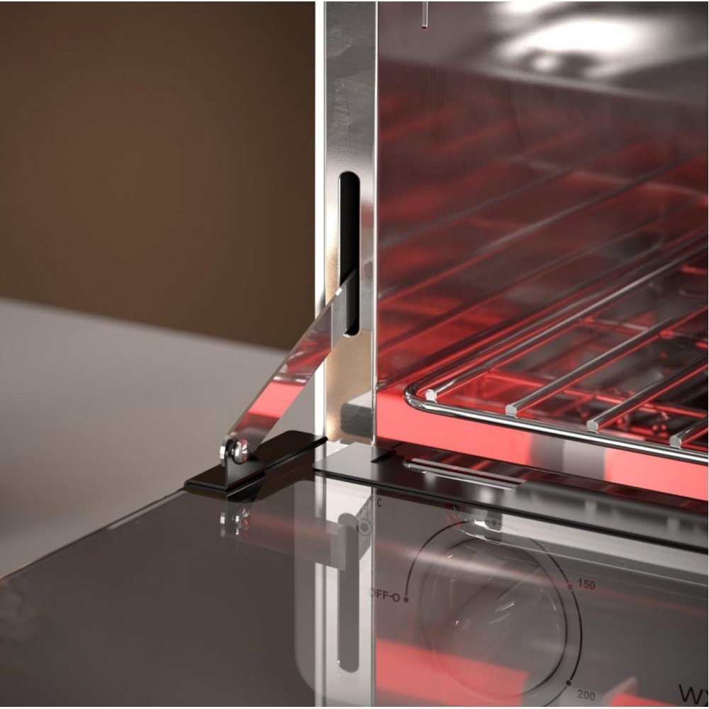 Високотемпературен стерилизатор WX-12C с горещ въздух за суха стерилизация 12L Високотемпературен стерилизатор WX-12C с горещ въздух за суха стерилизация 12L