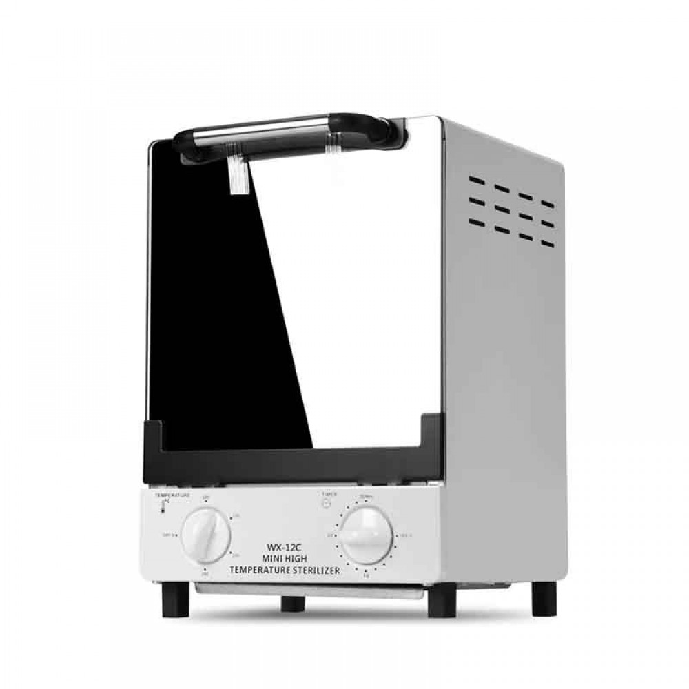 Високотемпературен стерилизатор WX-12C с горещ въздух за суха стерилизация 12L Високотемпературен стерилизатор WX-12C с горещ въздух за суха стерилизация 12L