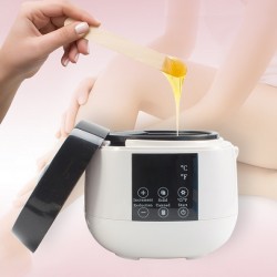 Восъчен нагревател Smart wax за кола маска-foto2