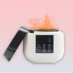 Восъчен нагревател Smart wax за кола маска-foto5