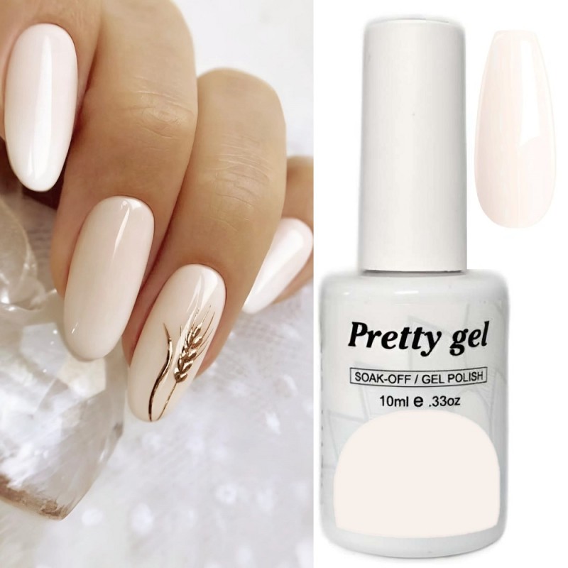 Гел лак Pretty "Елеганс" E1