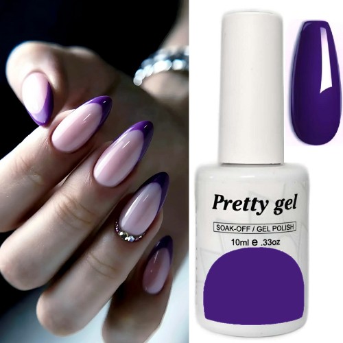 Гел лак Pretty "Елеганс" E14