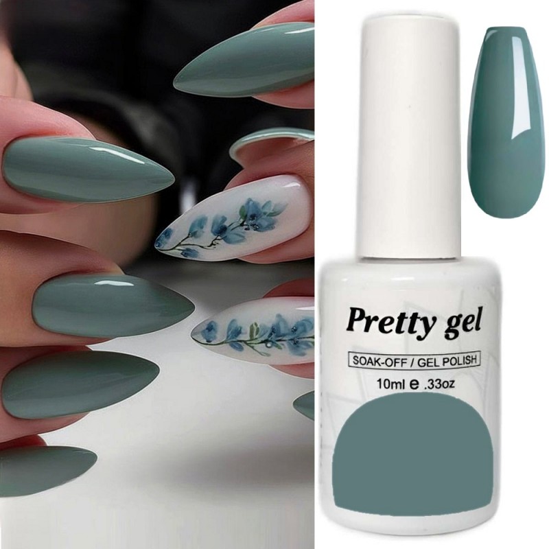 Гел лак Pretty "Елеганс" E4