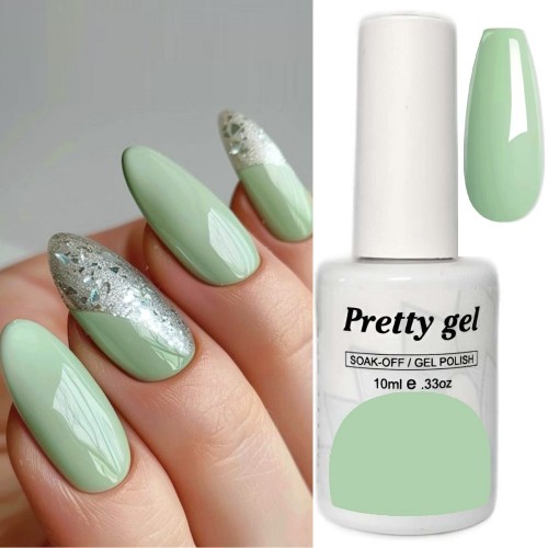 Гел лак Pretty "Елеганс" E7