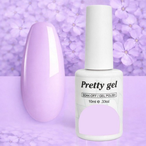 Гел лак Pretty 465 Люляк