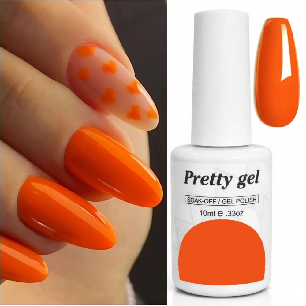 Гел лак Pretty 181 Райска Ябълка