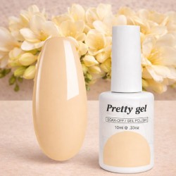 Гел лак Pretty 806 Светло Телесен/Nude Нюанс