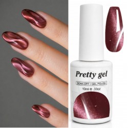 Гел лак Cat 11 Перлено "котешко око" Pretty