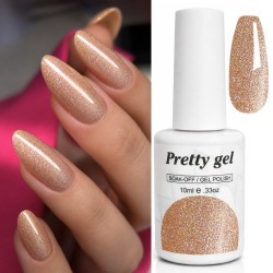 Гел лак Pretty 224 – Седефена Праскова