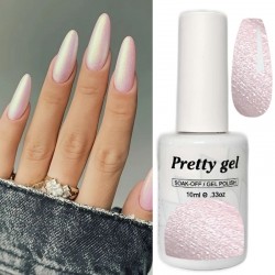 Pearl 2 Гел лак Pretty Нежно Розова Перла