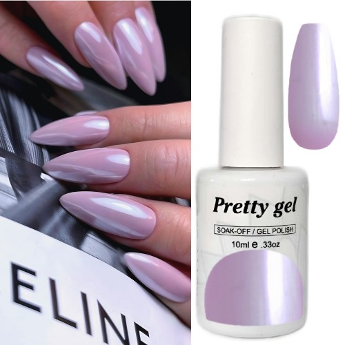Pearl 3 Гел лак Pretty Винтидж Розова Перла