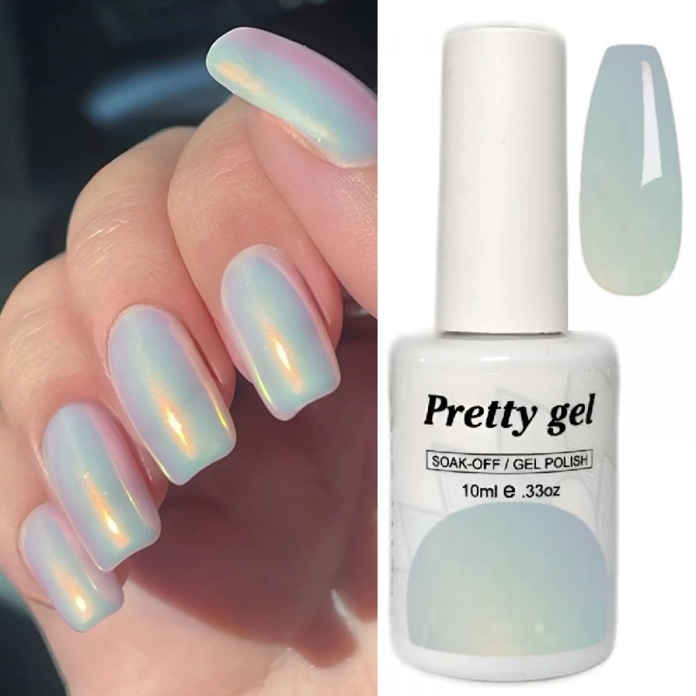 Гел лак Pretty A47 Аврора