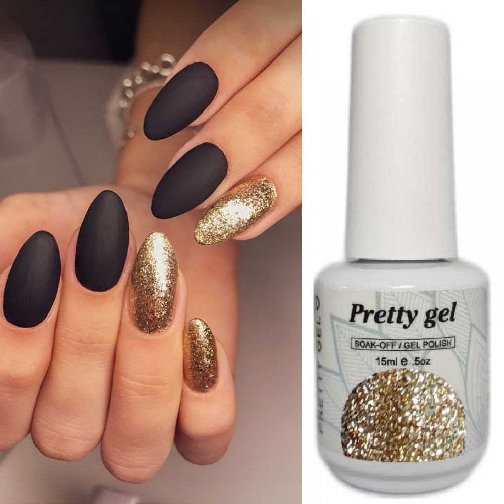 Гел лак Pretty Shiny LUX 22-05