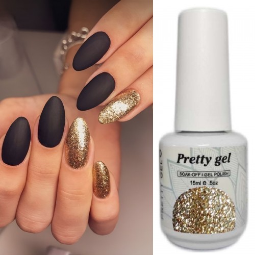 Гел Лак Pretty 15мл. -30% -30% -30% 