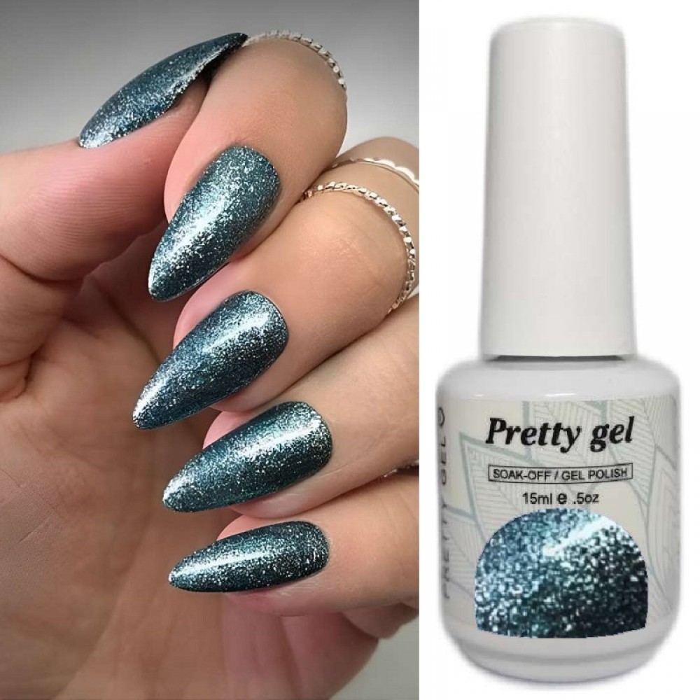 Гел лак Pretty Shiny LUX 22-13