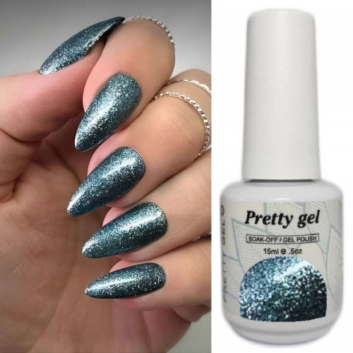 Гел лак Pretty Shiny LUX 22-13