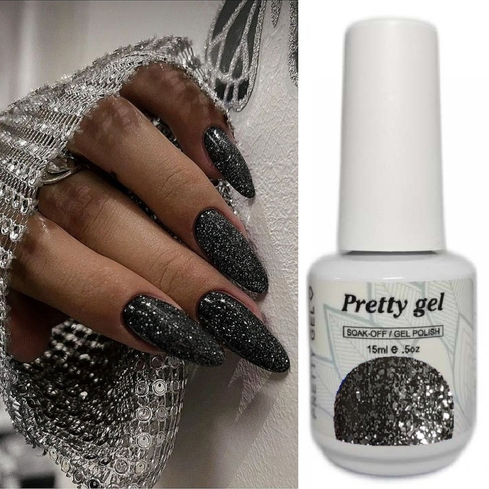 Гел лак Pretty Shiny LUX 22-14 - 663