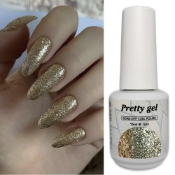 Гел лак Pretty Shiny LUX 22-04 Гел лак Pretty Shiny LUX 22-04