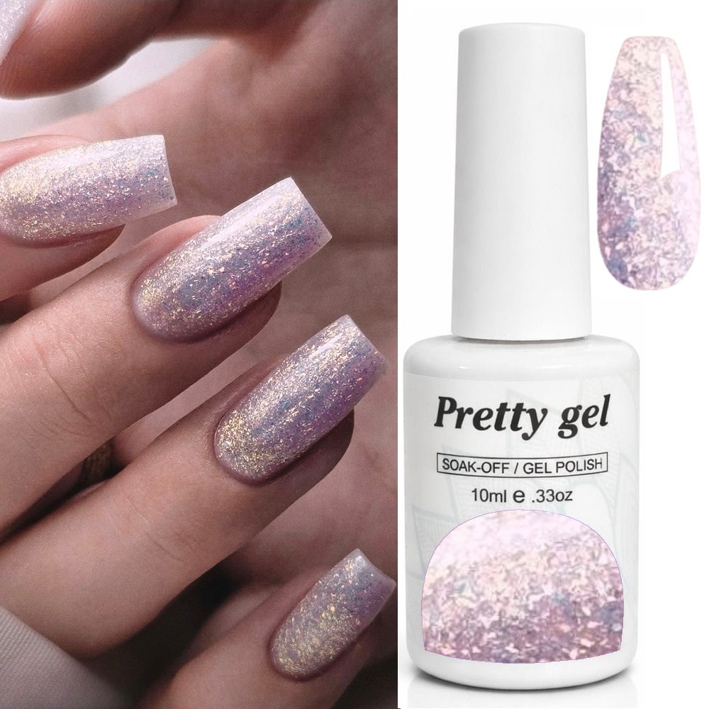 Гел лак Pretty 632 Сияние