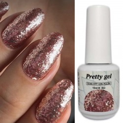 Гел лак Pretty 4222