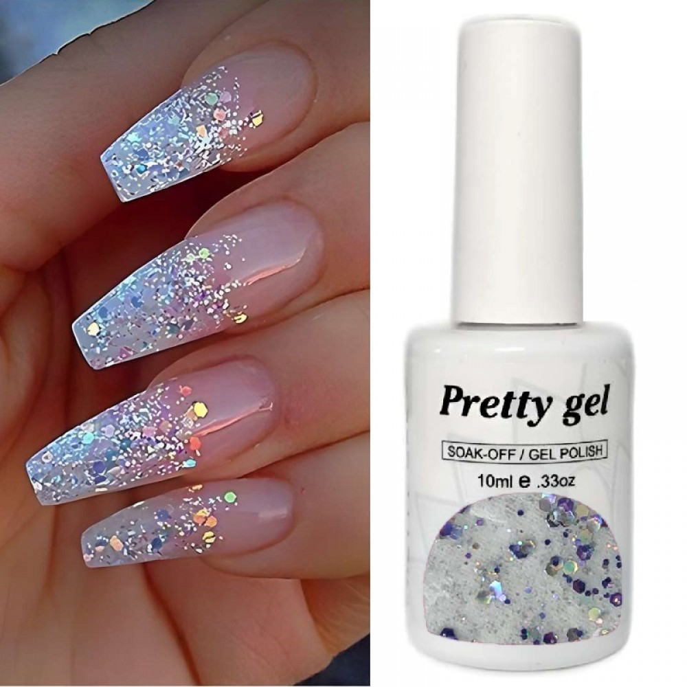 Гел лак Pretty Прекрасен 6603