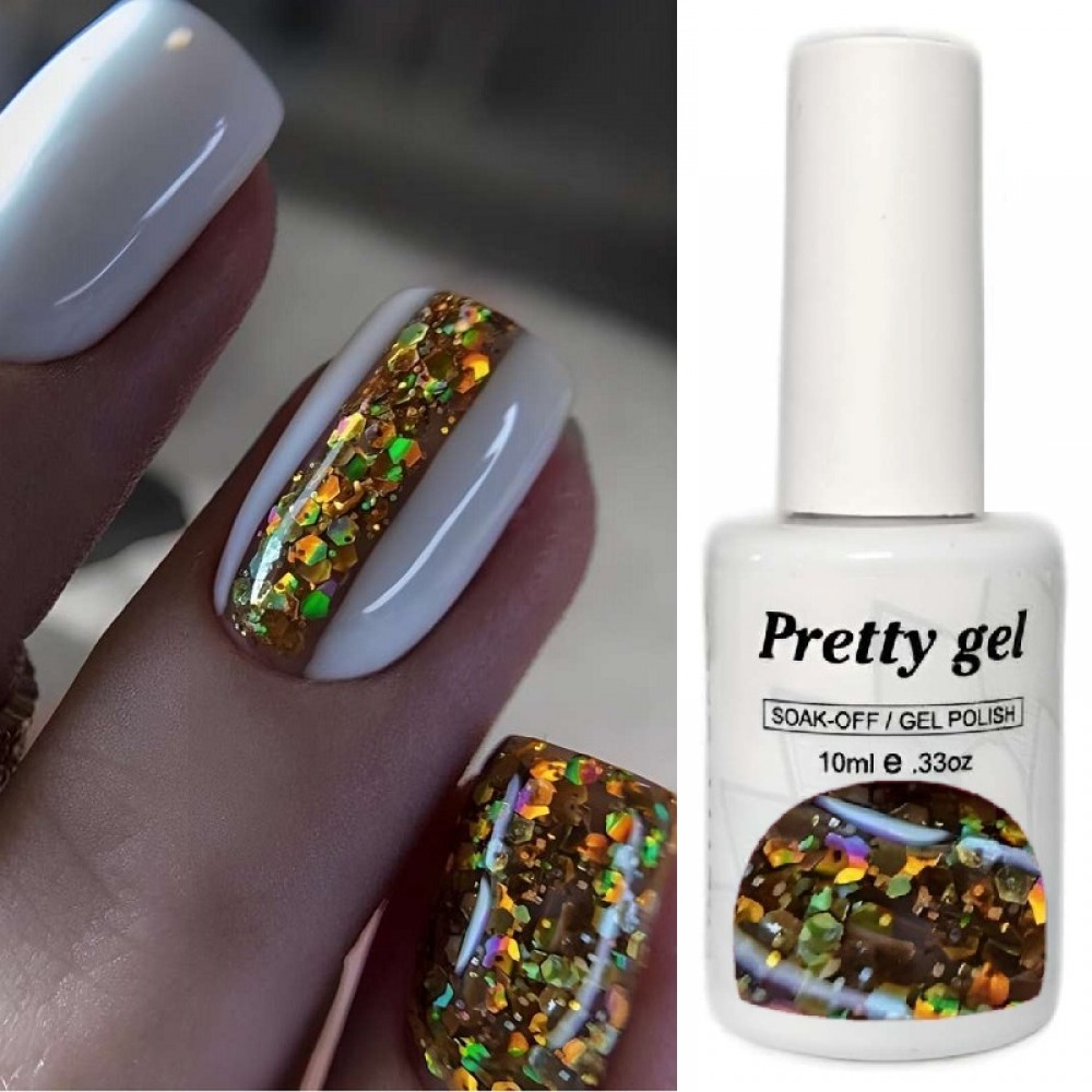 Гел лак Pretty Прекрасен 6619