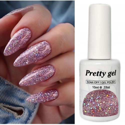 Гел лак Pretty Прекрасен 6626