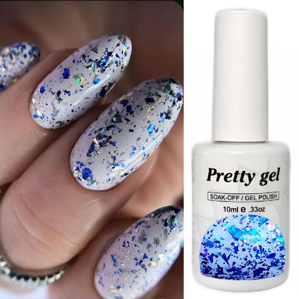 Гел лак Pretty Прекрасен 6630