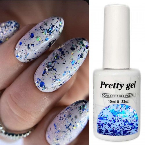 Гел лак Pretty Прекрасен 6630