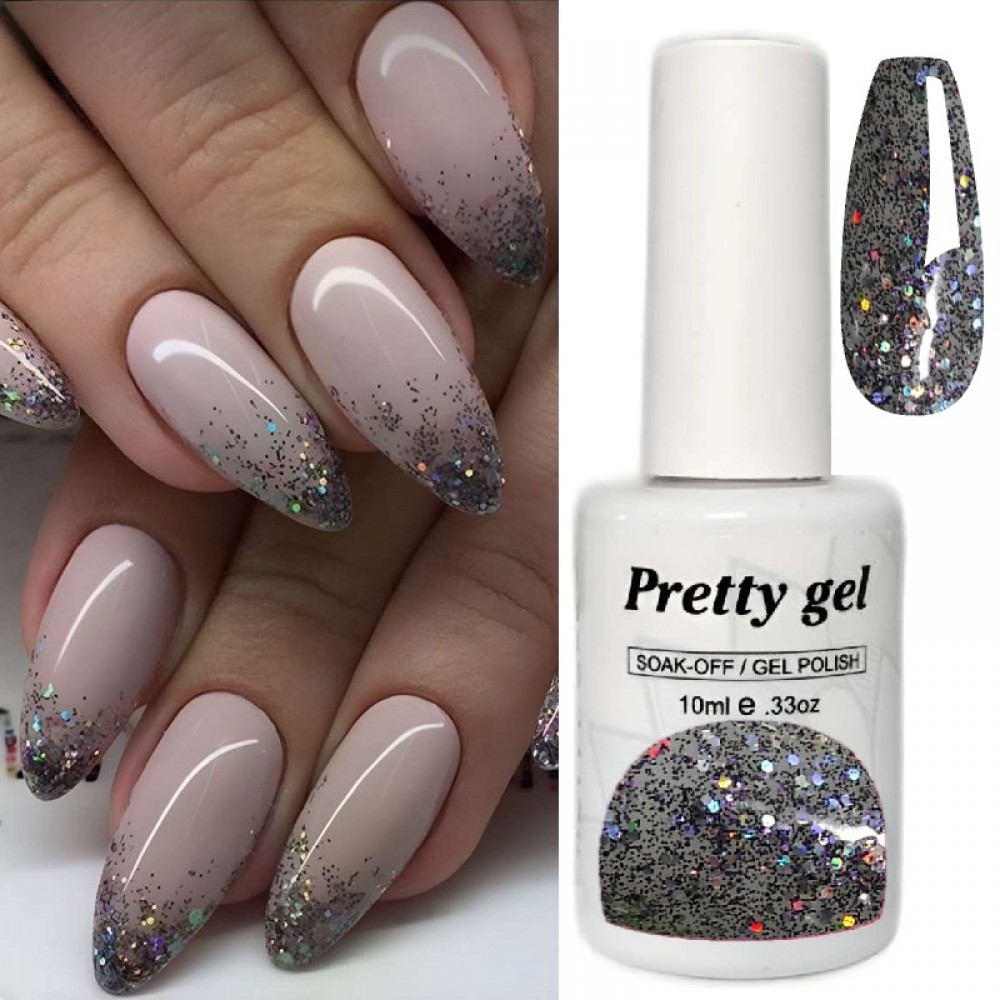 Гел лак Pretty Прекрасен 6635-6648