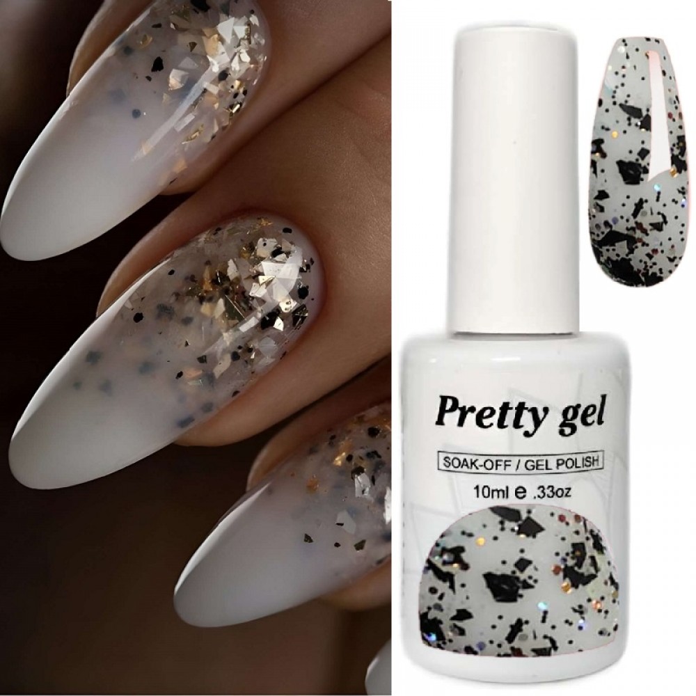 Гел лак Pretty Прекрасен 6636