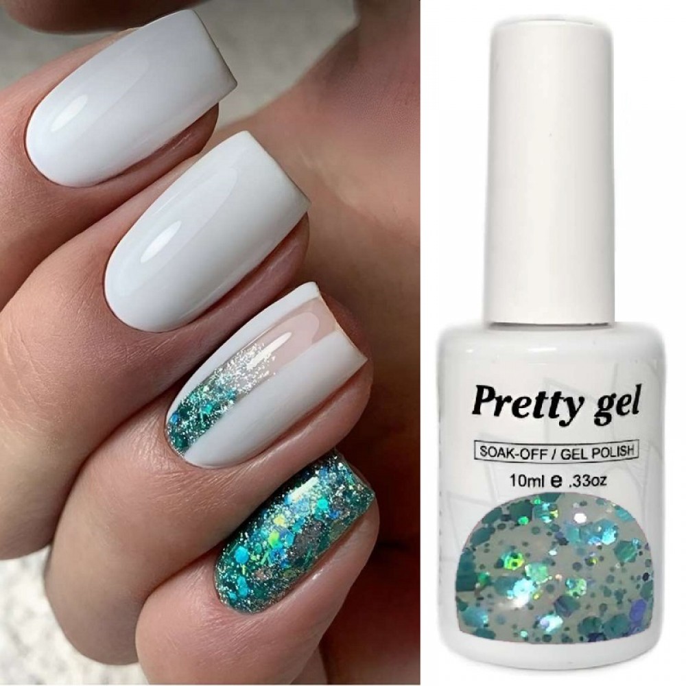 Гел лак Pretty Прекрасен 6640